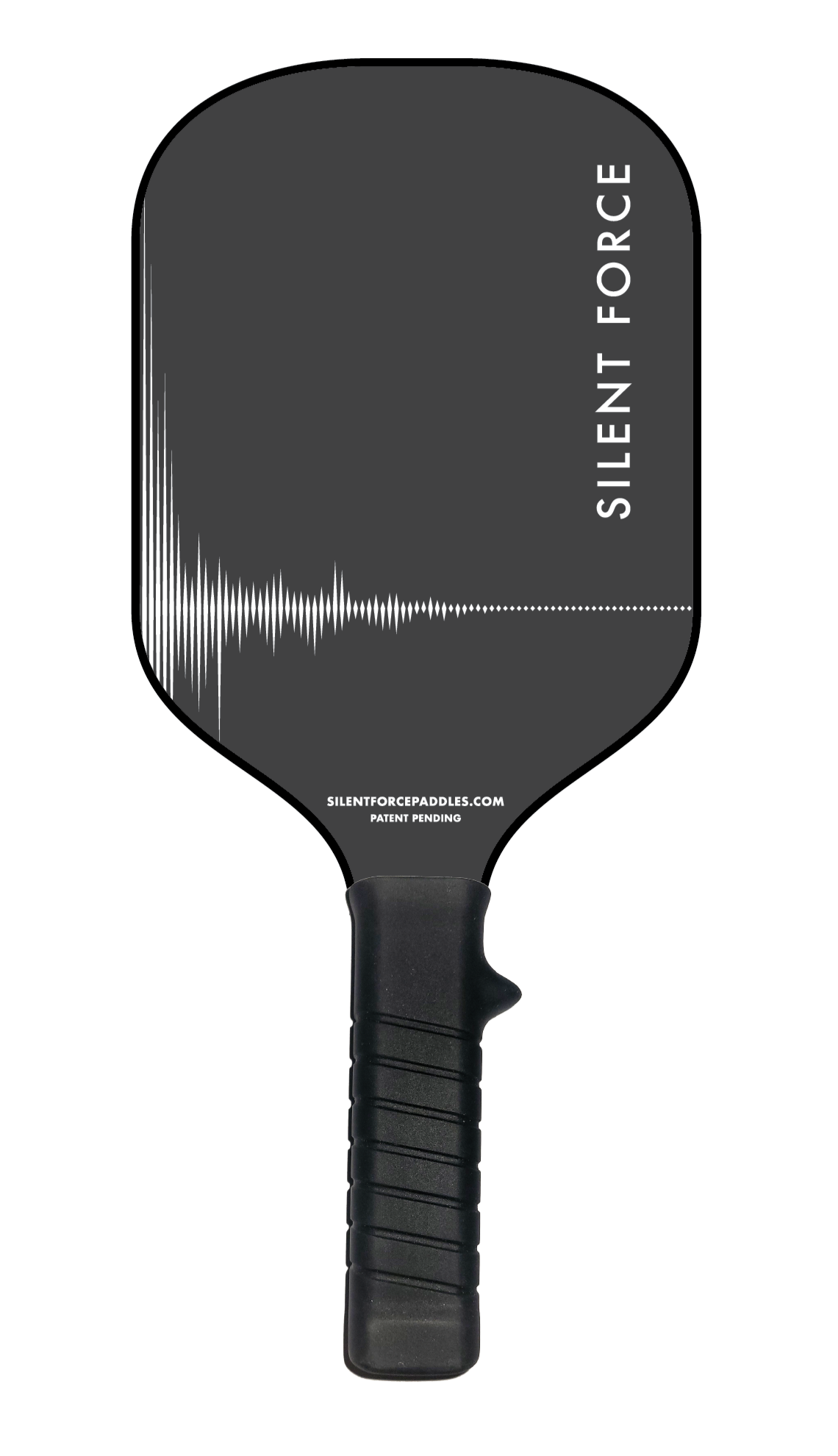 Silent Force RSPR-3286 paddle in red finish